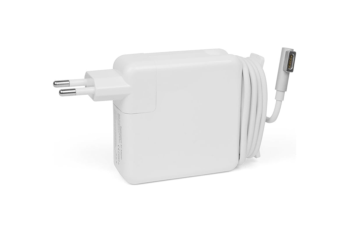 Блок питания для ноутбука Apple MacBook Air TopON 14.5V 3.1A MagSafe 45W  MC747Z A TOP-AP05 - выгодная цена, отзывы, характеристики, фото - купить в  Москве и РФ