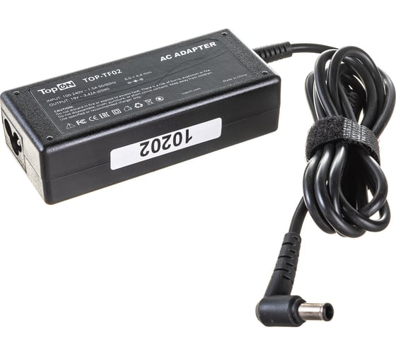 Блок питания для монитора TopON 19V 3.42A 6.0x4.4 65W ADS-40SG TOP-TF02