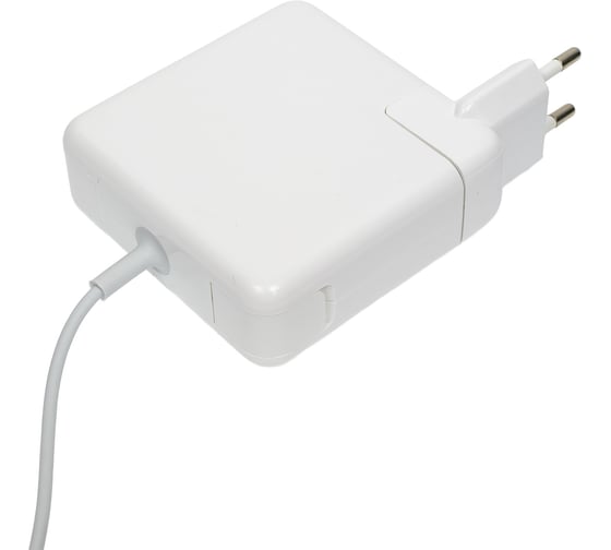 Блок питания для ноутбука Apple MacBook Pro TopON 18.5V 4.6A MagSafe 85W MC556Z B TOP-AP04