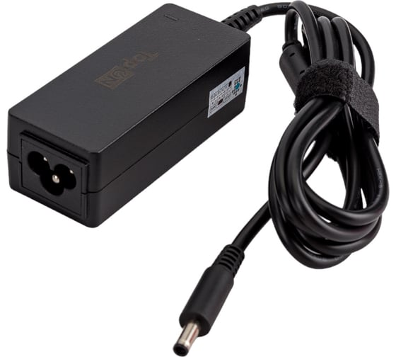 Блок питания для ноутбука Dell TopON 19.5V 2.31A 4.5x3.0 45W HSTNN-LA35 TOP-DL45