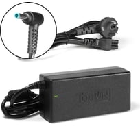 Блок питания для ноутбука HP TopON 19.5V 3.34A 4.5х3.0 65W 714657-001 TOP-HP65