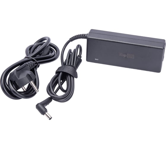 Блок питания для монитора TopON 12V 6А 5.5x2.5 72W 399698-001 TOP-TF06 1