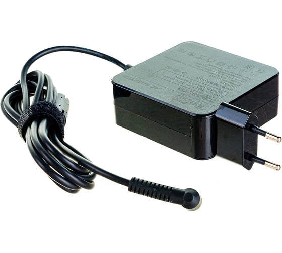 Блок питания для ноутбука Asus TopON 19V 3.42A 4.0x1.35 65W ADP-65DW TOP-ASUX42