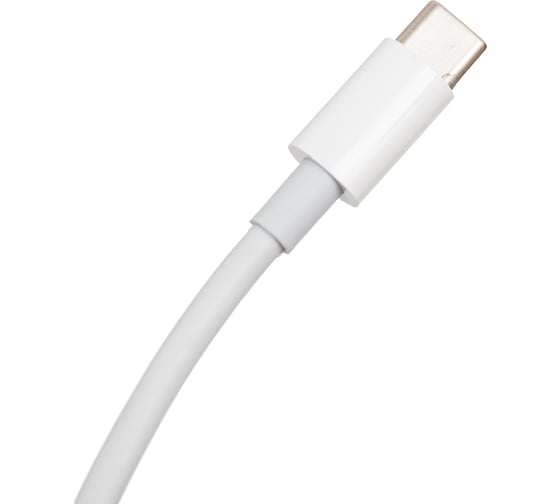Блок питания TopON 87W USB Type-C, Power Delivery, Quick Charge 3.0 в розетку, белый TOP-UC87