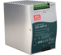 Источник питания Mean Well AC/DC SDR-480P-24 480Вт Т00295637