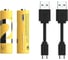Батарейка Rombica 2 x AA пальчиковые NEO X2 PLB-LR60 3