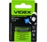 Элемент питания VIDEX, A27/ GP27A/ MN27/ L828/ 27A/ V27A/ A27BP/ G27A/ 8LR732, 1 шт в блистере VID-A27-1BL 3