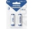 Аккумулятор Smartbuy NiMh AA/2BL 2100 mAh (24/240) 2 шт SBBR-2A02BL2100 1