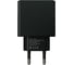 Сетевое зарядное устройство More Choice 1USB+1USB-C 3.0A PD 20W+QC3.0 быстрая зарядка для Lightning 8-pin Type-C NC61i Black 4