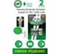 Батарейки Трофи HR6-2BL 1500mAh Б0019500 2