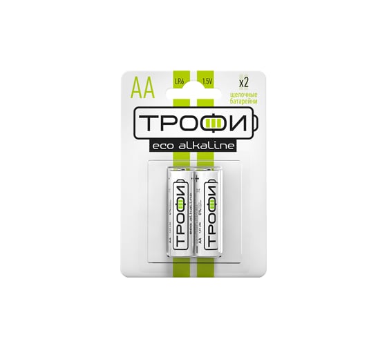 Элемент питания Трофи LR62BL ECO Б0017045