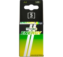 Элемент питания Трофи LR610BL ECO Б0030787