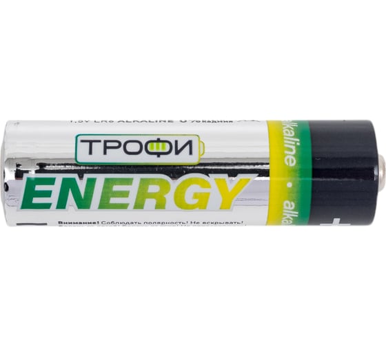 Элемент питания Трофи LR64S ECO Б0017042