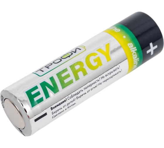 Элемент питания Трофи LR64S ECO Б0017042