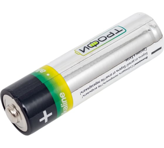 Элемент питания Трофи LR64S ECO Б0017042
