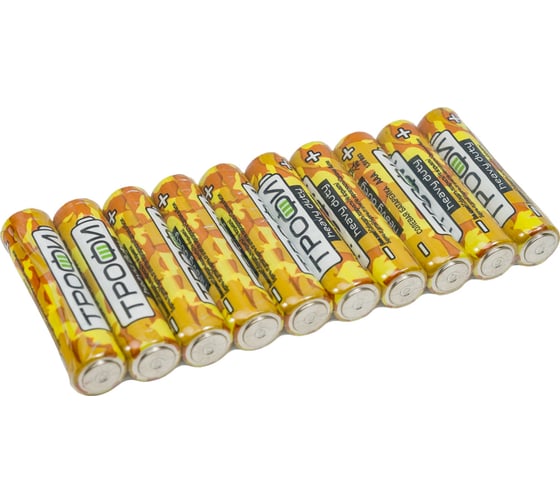 Элемент питания Трофи R0310S pack Heavy Duty Б0042309