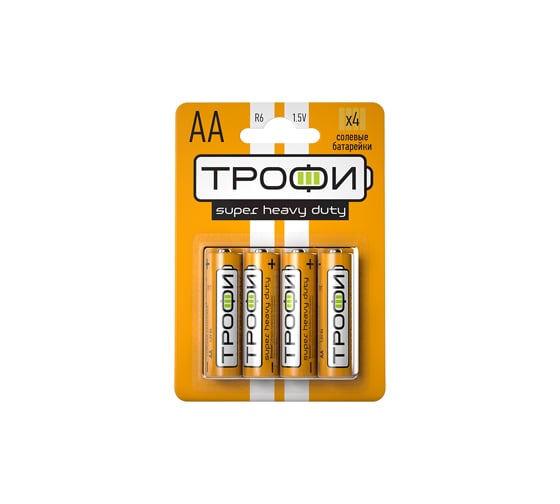 Элемент питания Трофи R64BL C0033716 1