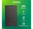 Мобильный аккумулятор DIGMA DGPD100WA 20000mAh QC3.0/PD3.0 100W 5A 2xUSB-A/2xUSB-C черный (DGPD20A100ABK) 1995301 2