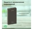 Мобильный аккумулятор DIGMA DGPD100WA 20000mAh QC3.0/PD3.0 100W 5A 2xUSB-A/2xUSB-C черный (DGPD20A100ABK) 1995301 6