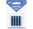 Батарейка алкалиновая Smartbuy MAXX LR03/4B (48/480) 4 шт SBBM-3A04B 1