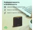 Мобильный аккумулятор DIGMA DGPF10D 10000mAh QC3.0/PD3.0 22.5W 5A 2xUSB-A/USB-C черный (DGPF10D22PBK) 2013165 4
