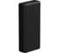 Мобильный аккумулятор DIGMA DGPF20B 20000mAh QC3.0/PD3.0 22.5W 3A 2xUSB-A/USB-C черный (DGPF20B22PBK) 1981182 1