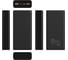 Мобильный аккумулятор DIGMA DGPF20B 20000mAh QC3.0/PD3.0 22.5W 3A 2xUSB-A/USB-C черный (DGPF20B22PBK) 1981182 7