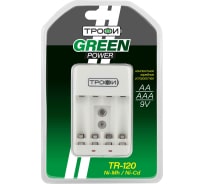 Зарядное устройство ТРОФИ TR120 C0031279