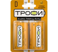 Элемент питания Трофи R202BL 12/96/4992 Б0023143