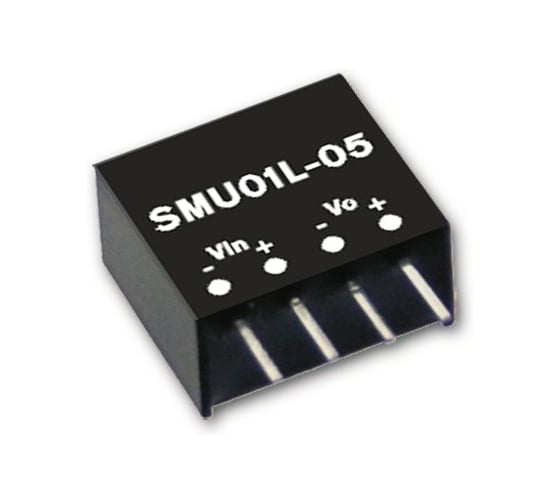 DC/DC преобразователь Mean Well SMU01L-15 Т00295648