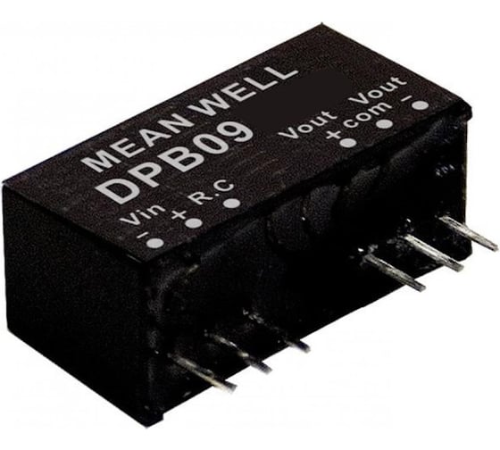 DC/DC преобразователь DPB09B-05 Mean Well Т03416700