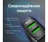 Сетевое зарядное устройство GCR на 2 USB порта 3.1 A черное VIV51I982 6