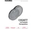 Литиевая батарейка Camelion CR2477 BL-1, 3V 8660 1