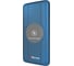 Внешний аккумулятор ReVolter QI 10000 blue 1