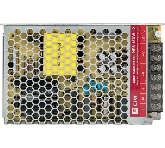 Блок питания EKF 12В MPS-150W-12 Proxima mps-150w-12