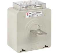 Трансформатор тока EKF ТТЕ-A-300/5А с клеммой напряжения класс точности 0,5 PROxima tte-S-300