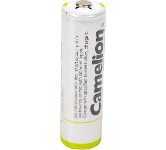 Аккумулятор Camelion NH-AA2500ARBP2 AA-2500mAh, Ni-Mh, Always Ready, BL-2, 1.2В 11006