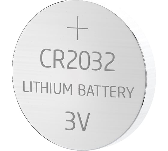 Батарейки ФОТОН литиевые, таблетки, дисковые CR2032, BP4 23624