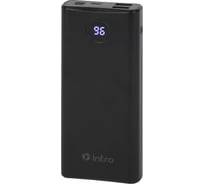 Power bank Intro PB2000 USB зарядки 25, 20000 mAh, черный Б0046323