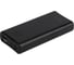 Power bank Intro PB2000 USB зарядки 25, 20000 mAh, черный Б0046323 2