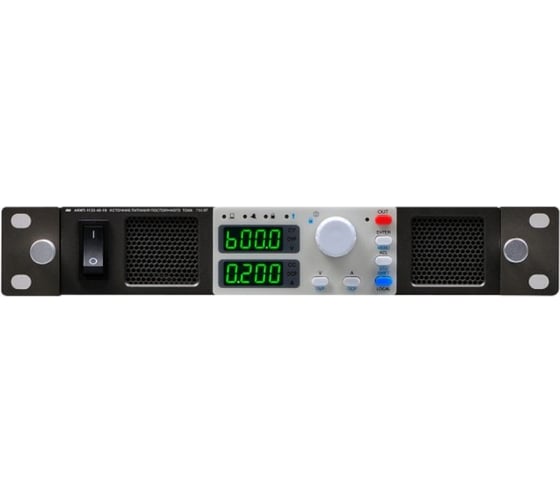 Источник питания АКИП 1133-6-100 750 W АКИП-1133-6-100