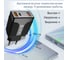 Сетевое зарядное устройство GCR на 2 USB порта QC 3.0 + PD 3.0 черный VIV52I891 3