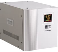 Стабилизатор напряжения IEK Prime, 5кВА, переносной IVS31-1-05000 300298