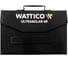 Портативная солнечная панель WATTICO батарея Ultrasolar 60 Вт ultrasolar_60 2