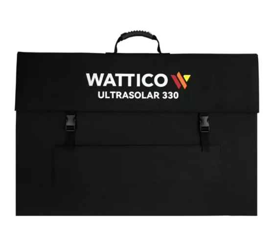 Портативная солнечная панель WATTICO батарея Ultrasolar 330 Вт ultrasolar_330