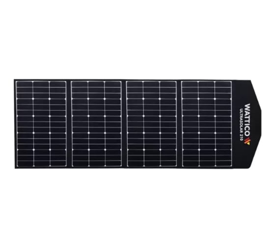 Портативная солнечная панель WATTICO батарея Ultrasolar 210 Вт ultrasolar_210