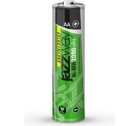 Аккумулятор JazzWay AA 2000мАч предзаряженные BL-2 5007819