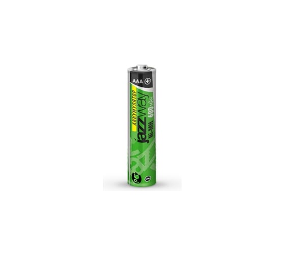 Аккумулятор JazzWay AAA 600мАч предзаряженные BL-2 5007871