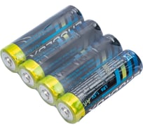 Батарейка Ergolux LR6, Alkaline, BP-24, 1.5В 14212