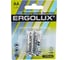 Аккумулятор Ergolux NHAA1500BL2 1.2В, AA-1500mAh, Ni-Mh, BL-2 12975 1
